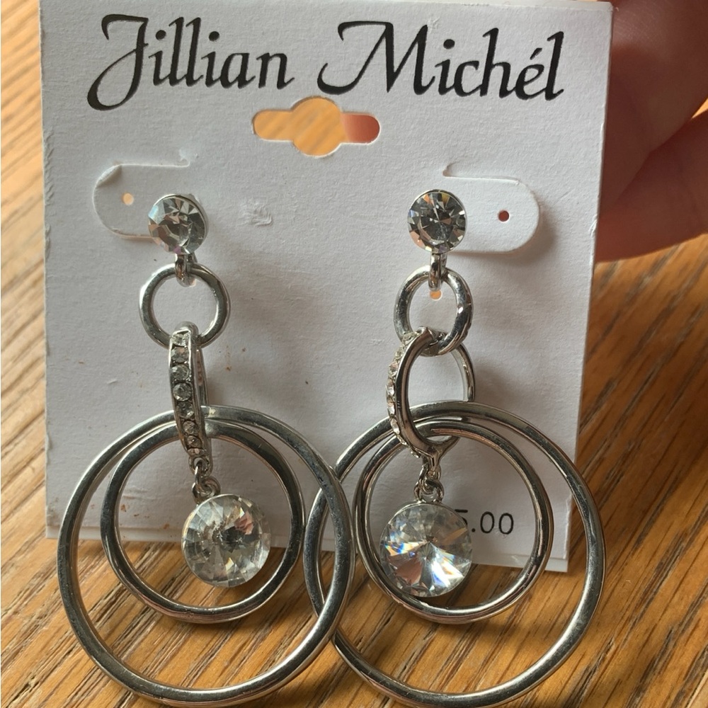 JILLIAN MICHEL EARRINGS